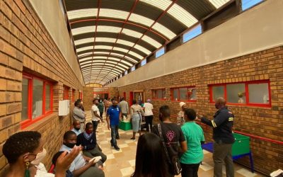 Easter Drive -Ezibeleni School for Physically Disabled