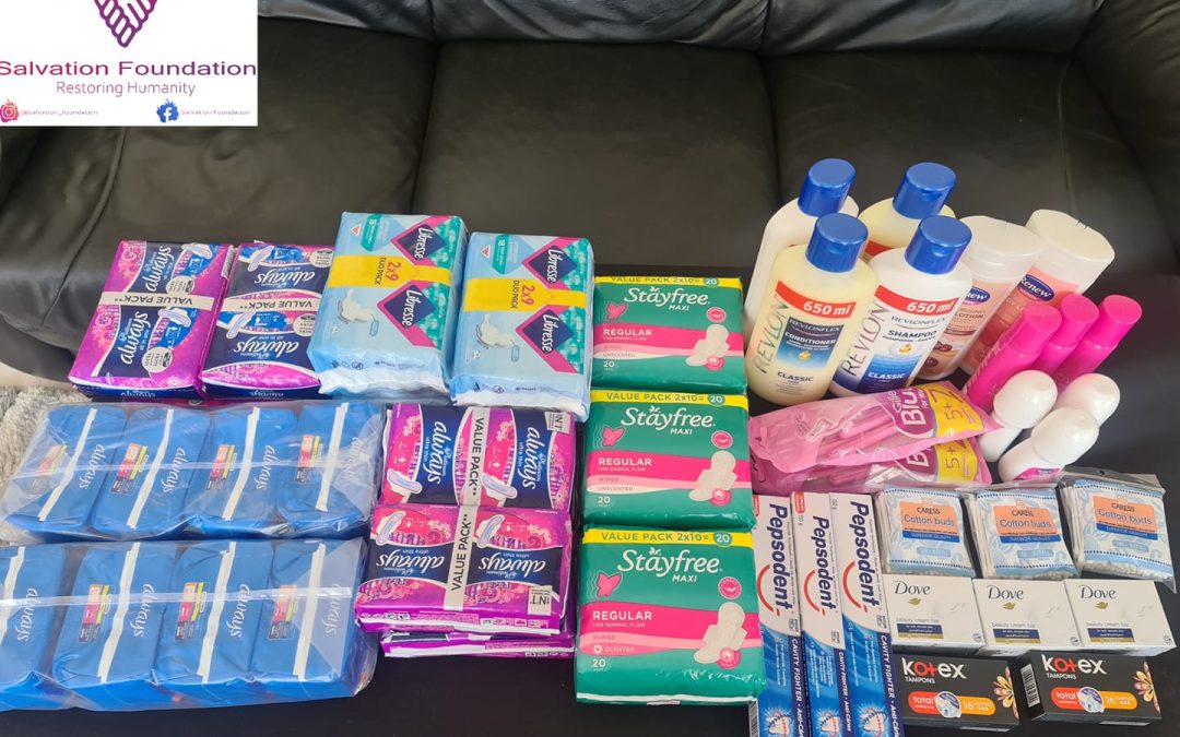 Charity Park-Off – Women’s Month