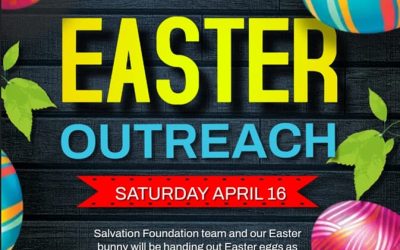 Easter Outreach