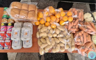 Weekly Food Parcels
