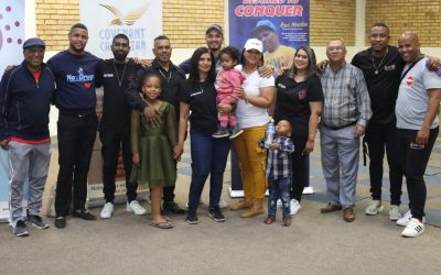 Gangsters Conference