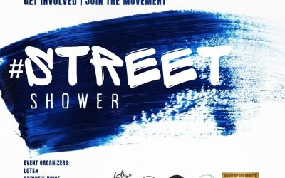 Street Shower 3 December 2022