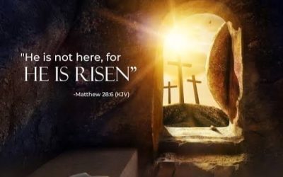 He Has Risen