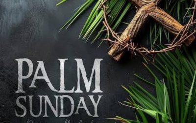 Palm Sunday