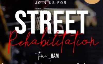 Monday Morning – Street Rehab