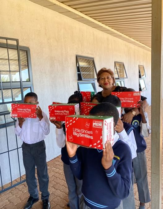 School Shoes Donations
