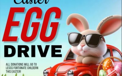 Easter Egg Drive