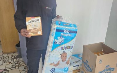 Diapers Donation