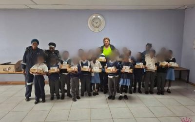 Pronutro Palm Ridge Donation