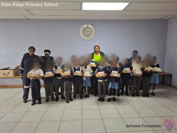 Pronutro Palm Ridge Donation