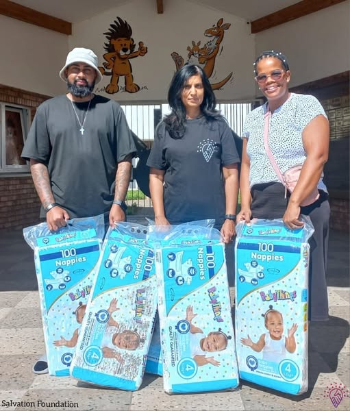 Nappies Donation