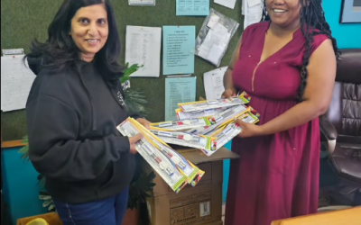 Stationery Donations