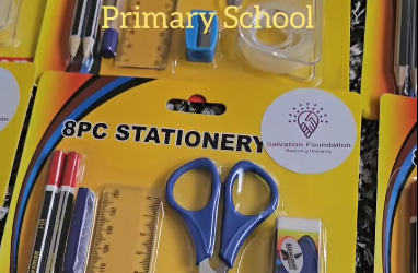 Stationery Donations