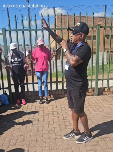 Wednesday – Street Rehab