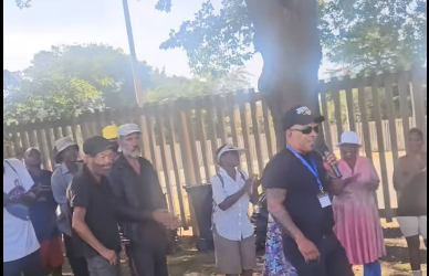 Monday Morning – Street Rehab