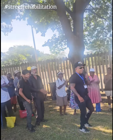 Monday Morning – Street Rehab