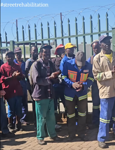 Wednesday – Street Rehab