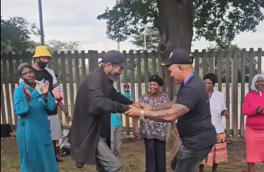 Monday Morning – Street Rehab