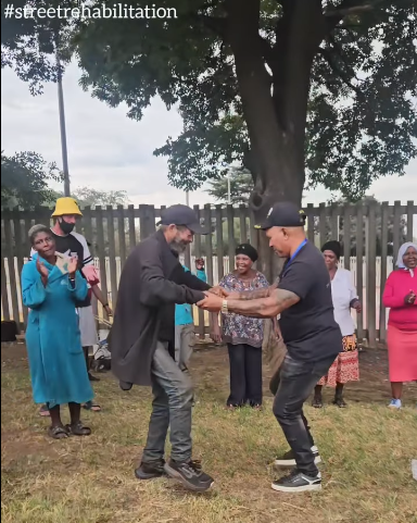 Monday Morning – Street Rehab