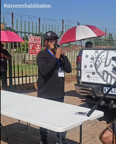 Wednesday – Street Rehab