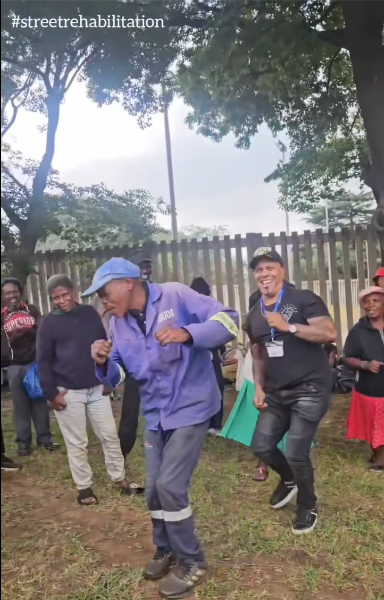 Monday Morning – Street Rehab