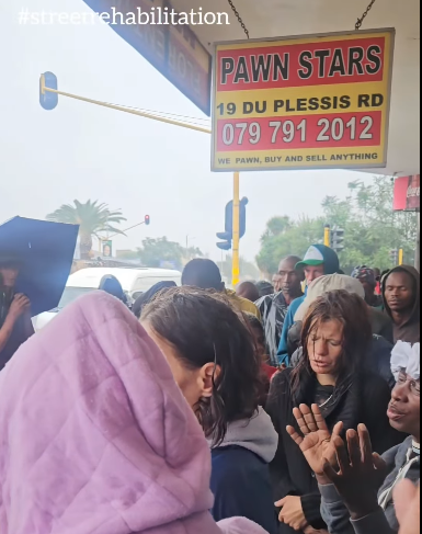 Monday Morning – Street Rehab