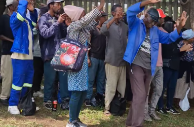 Sunday – Street Church