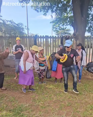 Monday Morning – Street Rehab