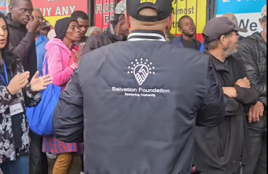 Monday Morning – Street Rehab