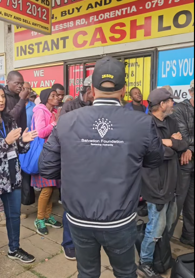 Monday Morning – Street Rehab