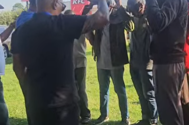 Monday Morning – Street Rehab