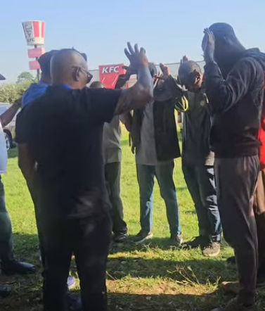 Monday Morning – Street Rehab