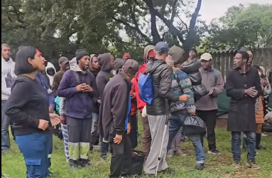 Monday Morning – Street Rehab