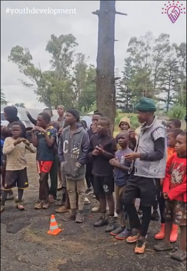 Friday Youth Development