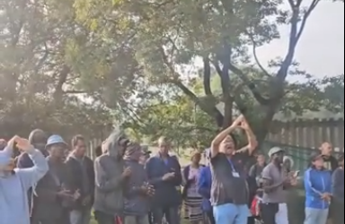 Monday Morning Street Rehabilitation