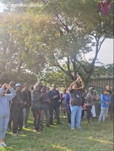 Monday Morning Street Rehabilitation