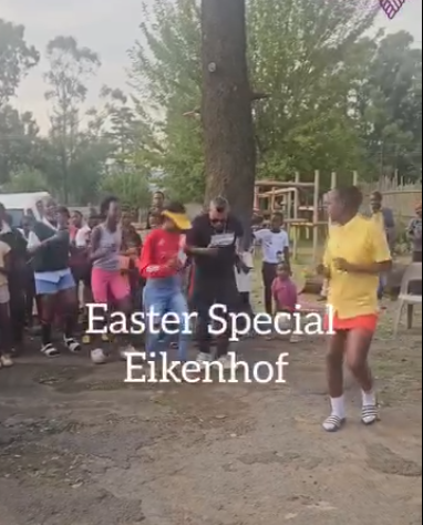 Easter Special Eikenhof