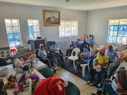 Suka Sambe Food/Toy Drive